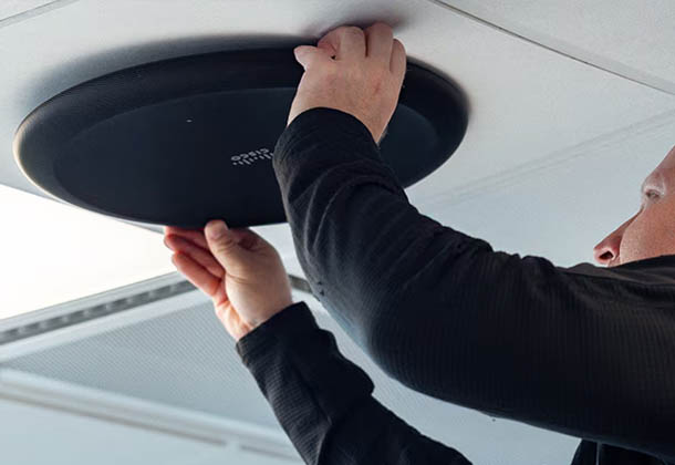 Ceiling Microphone Pro - Small, Medium, and Large Conference ...